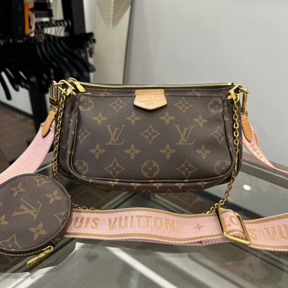 Louis Vuitton Shoulder Bag - Picture 6 of 8